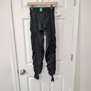 Agogie +20, Women's Resistance Leggings, Black, Small, Workout